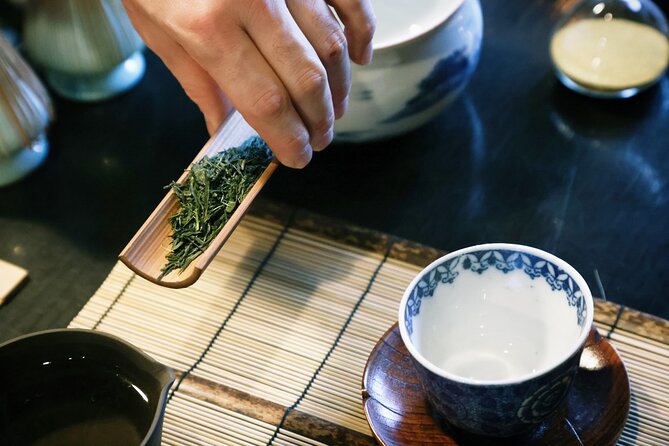 Discover Japanese Tea Blending Techniques in Osaka - Customer Reviews and Recommendations