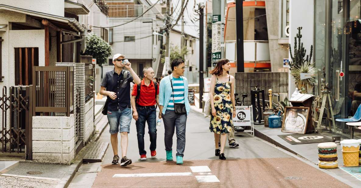 Discover Shimokitazawa: Tokyo's Bohemian Neighbourhood - Unique Experiences in Shimokitazawa
