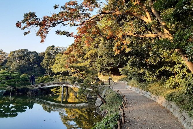 Discover the Wonders of Edo Tokyo on This Amazing Small Group Tour! - Itinerary Overview