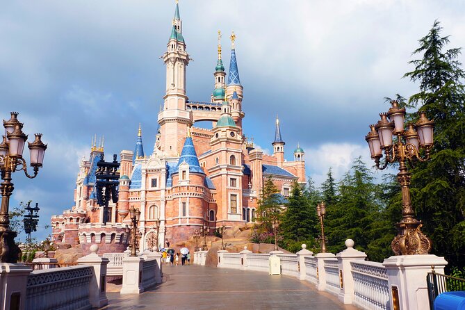 Disneyland/Sea Ticket & Private Morning Ride From Hotel in Tokyo! - Booking Information