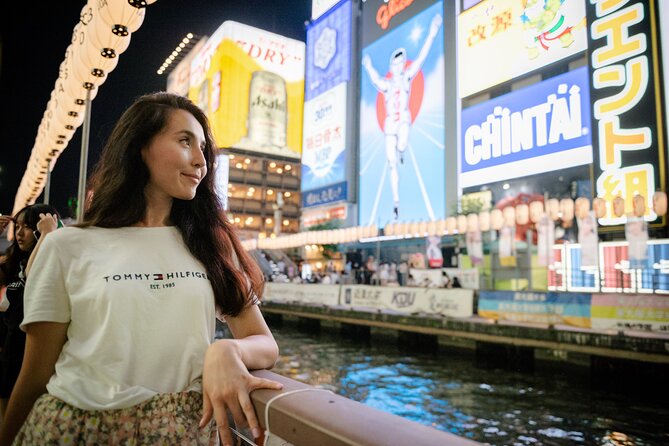 Dotonbori Nightscapes: Photoshooting Tour in Dotonbori - Inclusions and Pricing