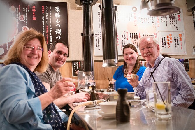 Eat Like A Local In Tokyo Food Tour: Private & Personalized - Local Host Expertise