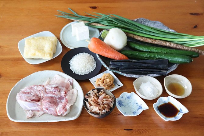 Enjoy a Cooking Lesson and Meal With a Local in Her Residential Sapporo Home - Additional Information