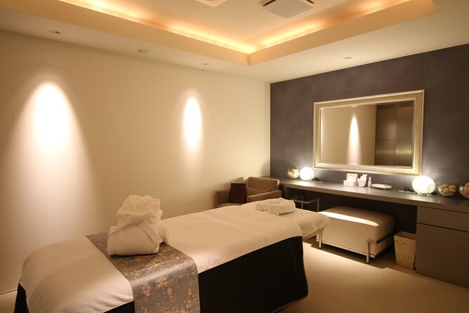 Experience Award-Winning Spa Treatments in Downtown Tokyo - Inclusions and Accessibility