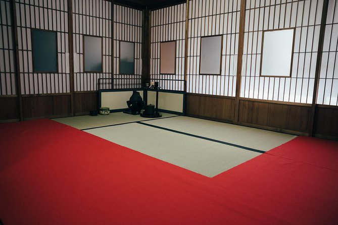 Experience Japanese Calligraphy & Tea Ceremony at a Traditional House in Nagoya - Accessibility and Recommendations
