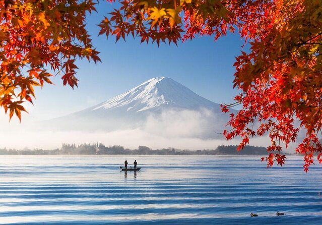 Experience the Stunning Nature of Mt.Fuji - Private Tour - Cancellation Policy