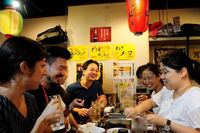 Experience Tokyo by Night: Local Bars in Shinjuku's District - Immerse Yourself in Kabukichos Energy