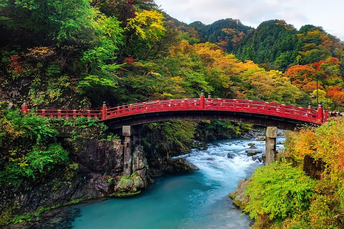 Explore Nikko in a Day - Private Car With English Speaking Driver - Tour Inclusions