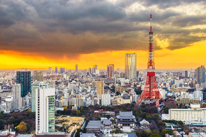 Explore Traditional Tokyo in a Day by Private Car - Customizable Itinerary Options