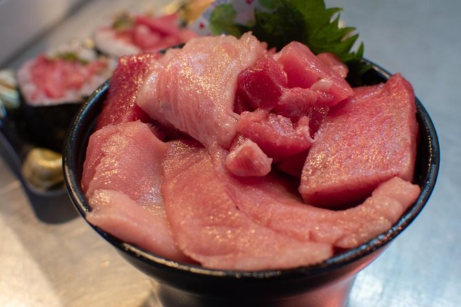 Fish Market Food Tour in Tokyo - Price and Reviews