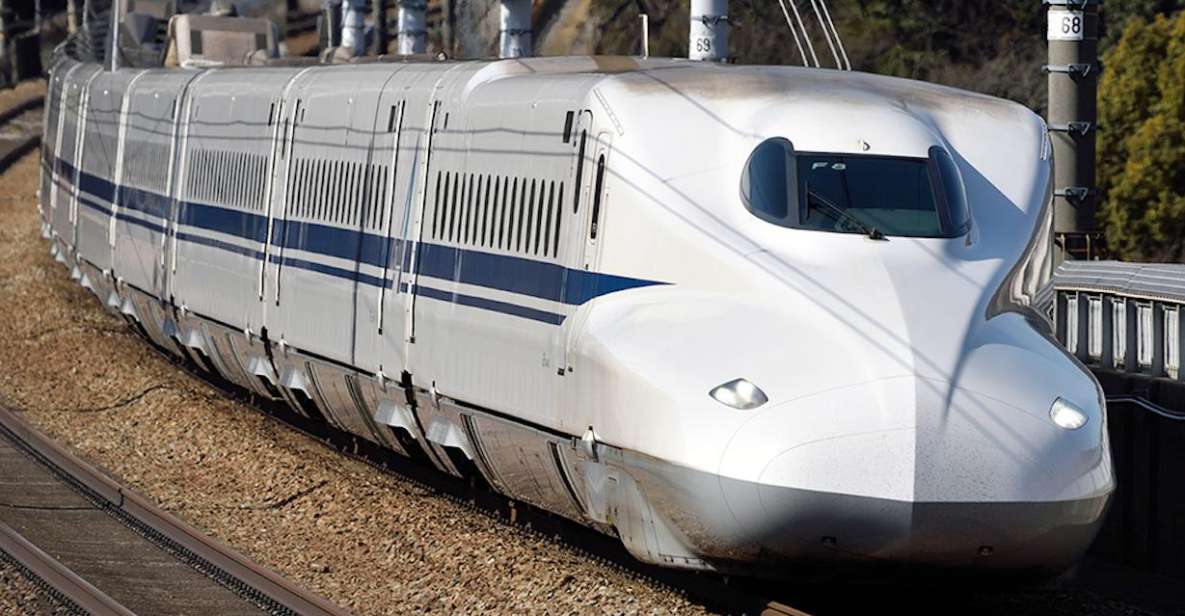 From Osaka: One-Way Bullet Train Ticket to Hakata - Experience Highlights