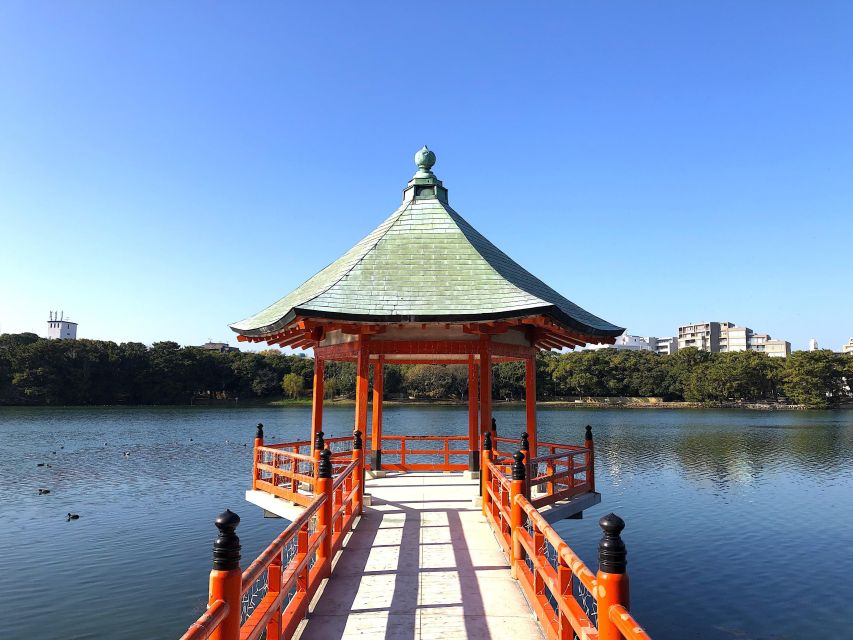 Fukuoka: Full-Day Hakata Walking Tour - Historical Buildings and Cultural Experiences