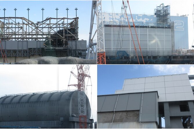 Fukushima Daiichi Nuclear Power Plant Visit 2 Day Tour From Tokyo - Itinerary Highlights