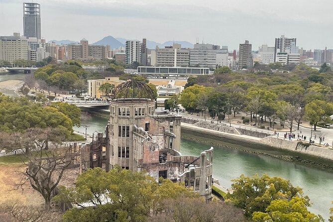 Full-Day Private Guided Tour in Hiroshima - Additional Info