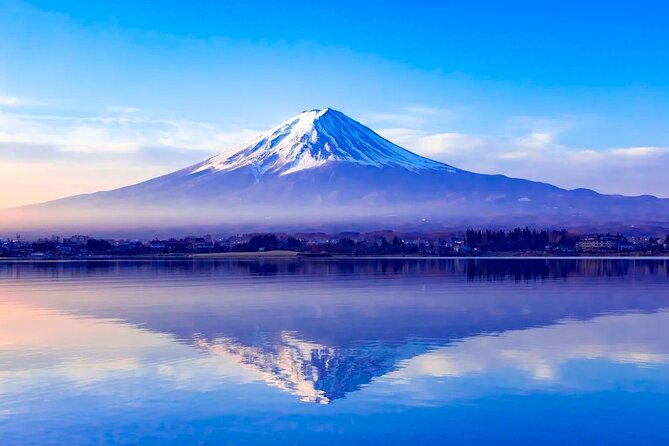 Full Day Private Tour To Mount Fuji Assisted By English Chauffeur - Pickup and Dropoff Information