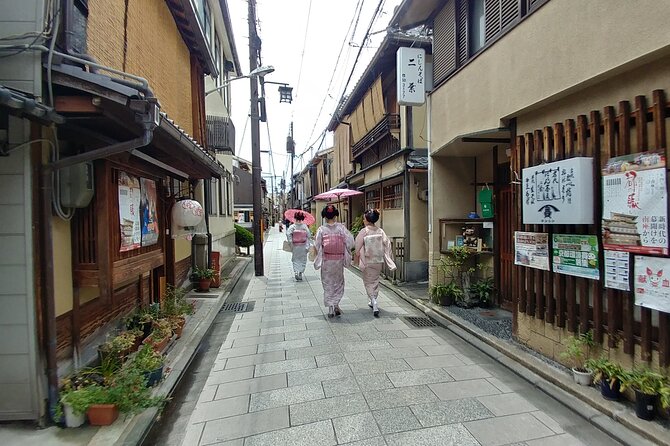 Full-Day Sightseeing to Kyoto Highlights - Inclusions and Meeting Point