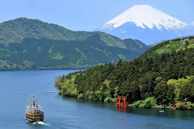 Hakone 6 Hour Private Tour With Government-Licensed Guide - Pickup and Transportation