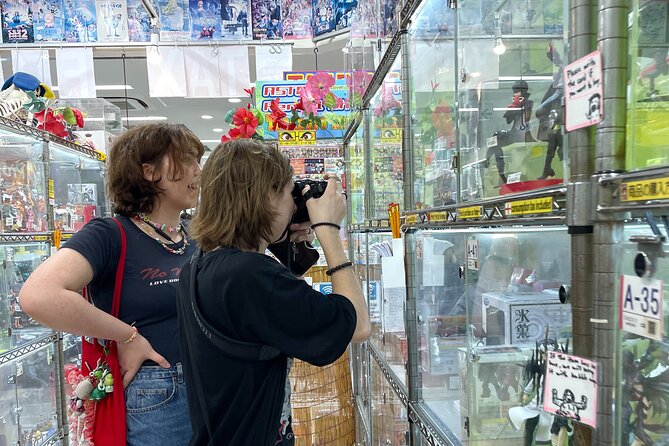 Half Day Otaku Tour for Anime and Manga Lovers in Akihabara - Start Time