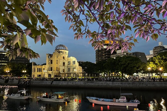 Half Day Private Guided Walking Tour in Hiroshima City - Meeting and Pickup