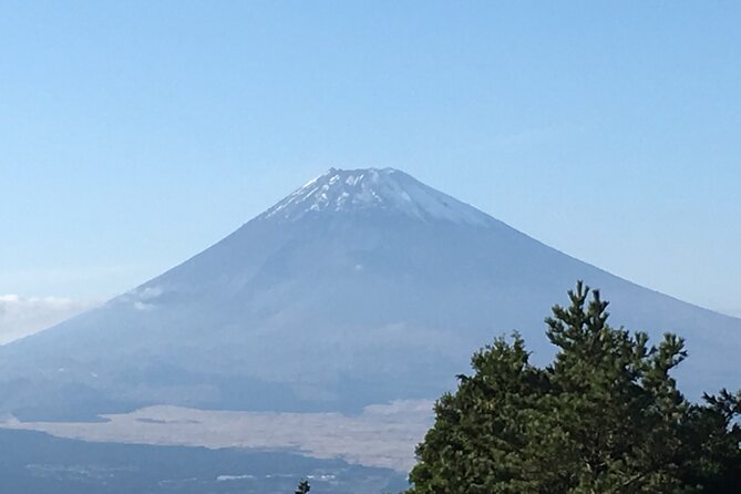 Hike Hakone Hachiri - Itinerary Highlights