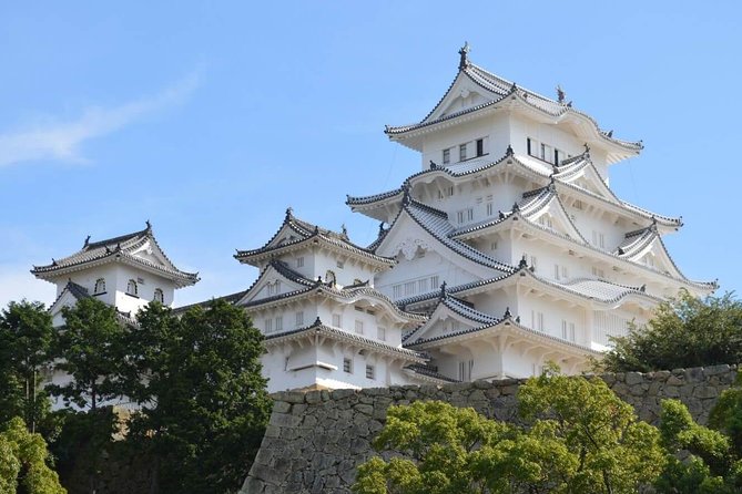 Himeji Half-Day Private Tour With Government-Licensed Guide - Meeting and Pickup