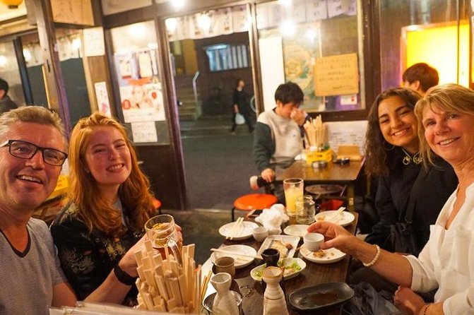 Hiroshima Bar Hopping Food Tour - Tour Details