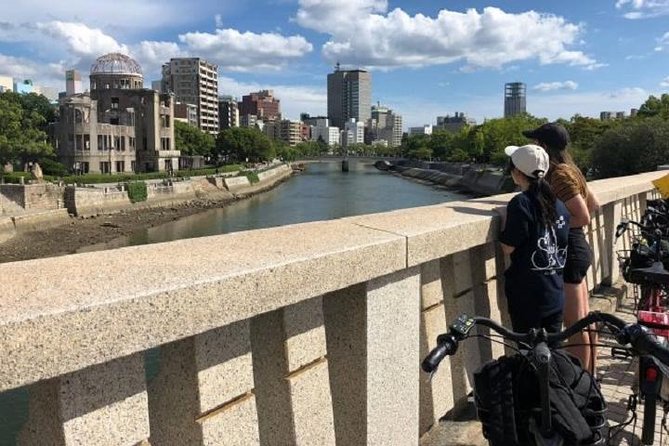 Hiroshima Cycling Peace Tour With Local Guide - Additional Information