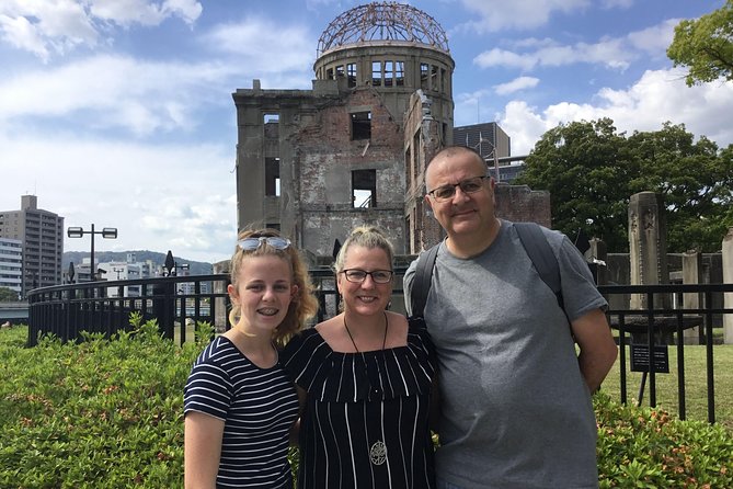 Hiroshima / Miyajima Full-Day Private Tour With Government Licensed Guide - Visiting Peace Memorial Park and Museum: A Powerful Experience