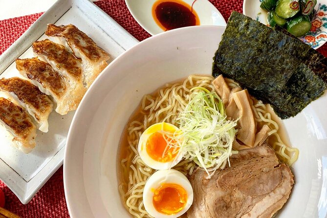Home Style Ramen and Homemade Gyoza From Scratch in Kyoto - Reviews Summary