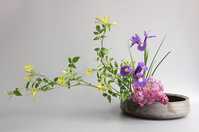 Ikebana Experience in Shinjuku - Instructor Feedback