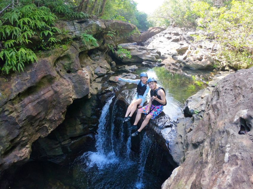 Iriomote Island: Kayaking and Canyoning Tour - Experience Highlights
