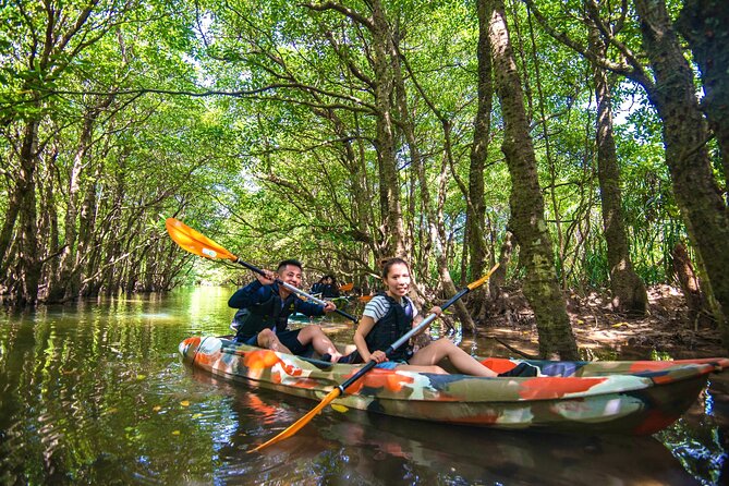 [Iriomote]Sup/Canoe Tour + Sightseeing in Yubujima Island - Inclusions and Meeting Point