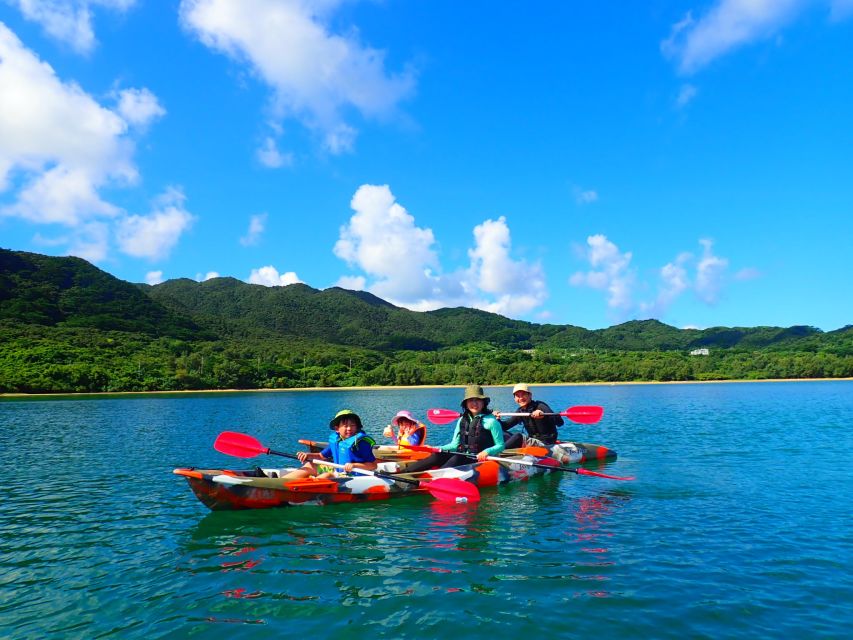 Ishigaki Island: SUP or Kayaking Experience at Kabira Bay - Experience Highlights