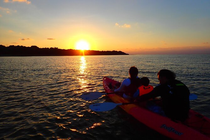 [Ishigaki] Sunrise SUP/Canoe Tour - Price Information