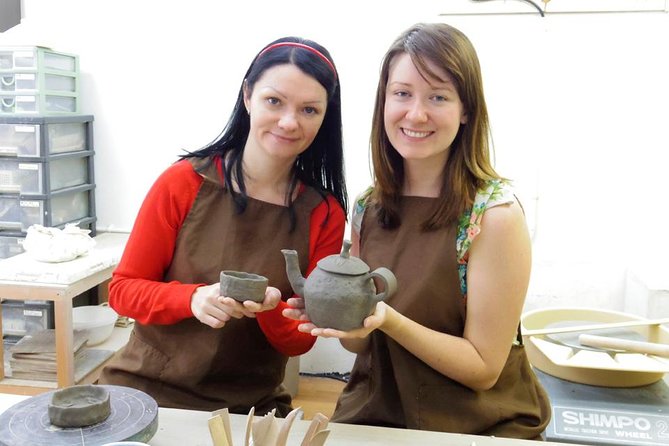 Japanese Pottery Class in Tokyo - Meeting and Pickup Details