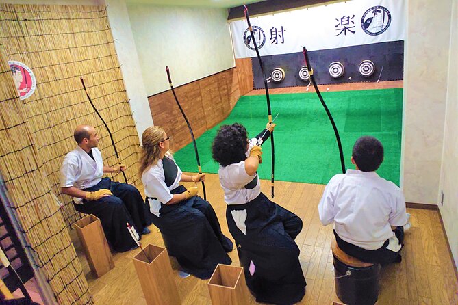 Japanese Traditional Archery Experience Hiroshima - Pricing and Booking