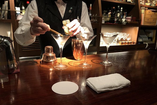 Japanese Whisky Tasting Experience at Local Bar in Tokyo - Japanese Whisky Selection Highlights
