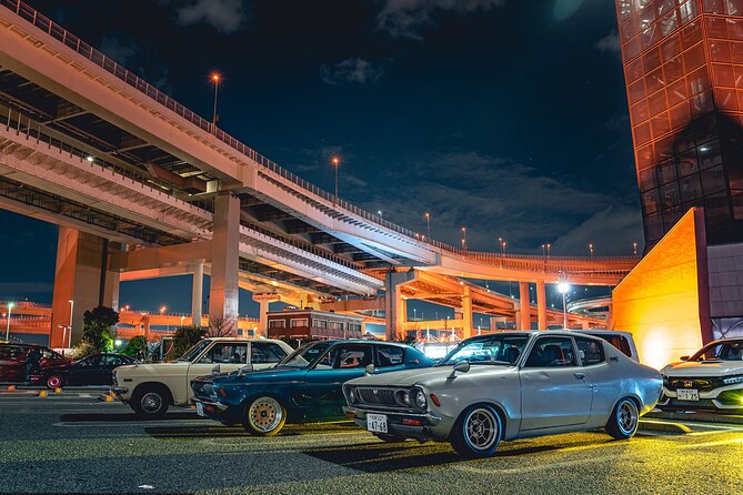 JDM Tour: Car Meet-Up at Yokohama Daikoku PA From Tokyo - Customer Reviews