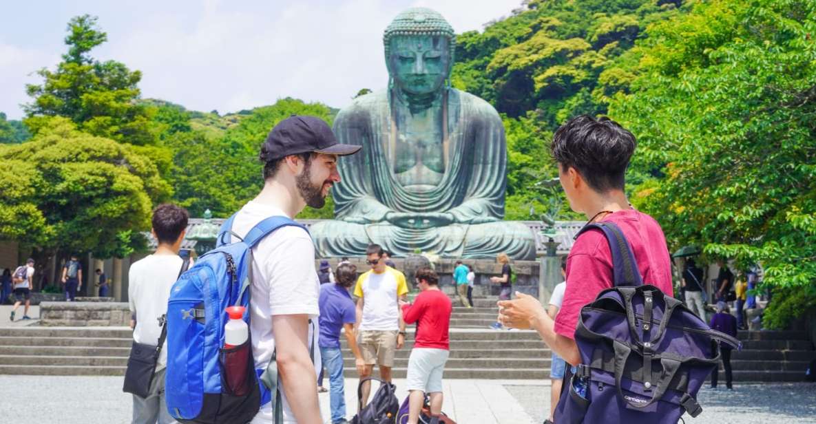 Kamakura Historical Hiking Tour With the Great Buddha - Kamakuras Charm