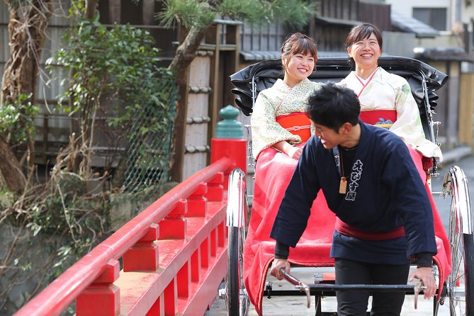 Kamakura Rickshaw Tour - Price and Booking