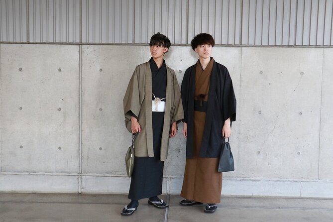 Kamakura: Traditional Kimono Rental Experience at WARGO - Meeting and Pickup