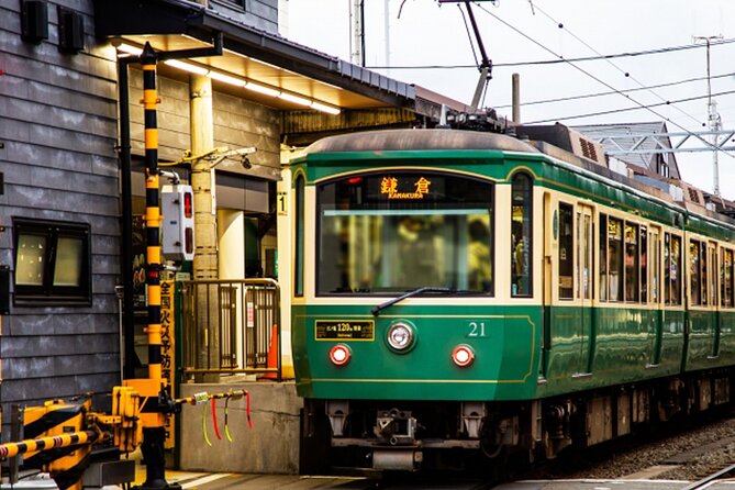 Kamakura Walking Tour - The City of Shogun - Tour Inclusions and Exclusions