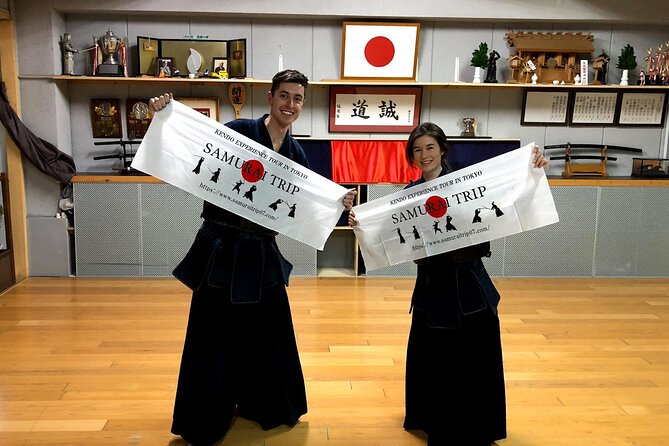 Kendo/Samurai Experience In Okinawa - Inclusions