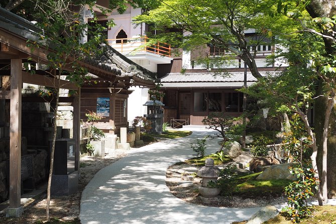 Kimono and Authentic Tea Ceremony in Miyajima - Booking Information