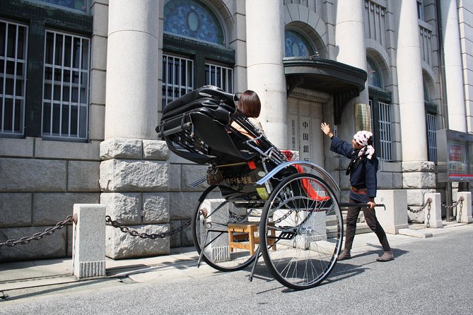 Kurashiki Rickshaw Tour - What To Expect