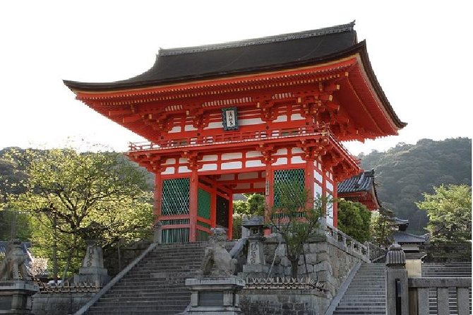 Kyoto 1 Day Tour - Golden Pavilion and Kiyomizu Temple From Kyoto - Noteworthy Attractions Visited