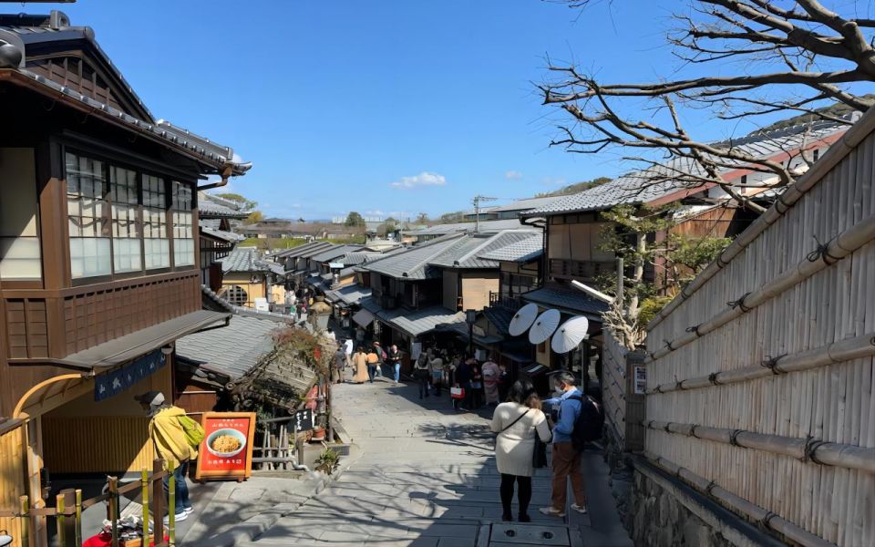 Kyoto: 10-Hour Customizable Private Tour With Hotel Transfer - Tour Experience
