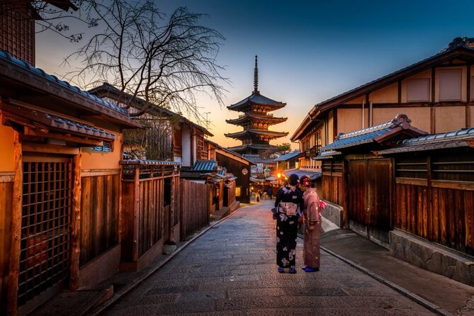 Kyoto 6hr Instagram Highlights Private Tour With Licensed Guide - Tour Details