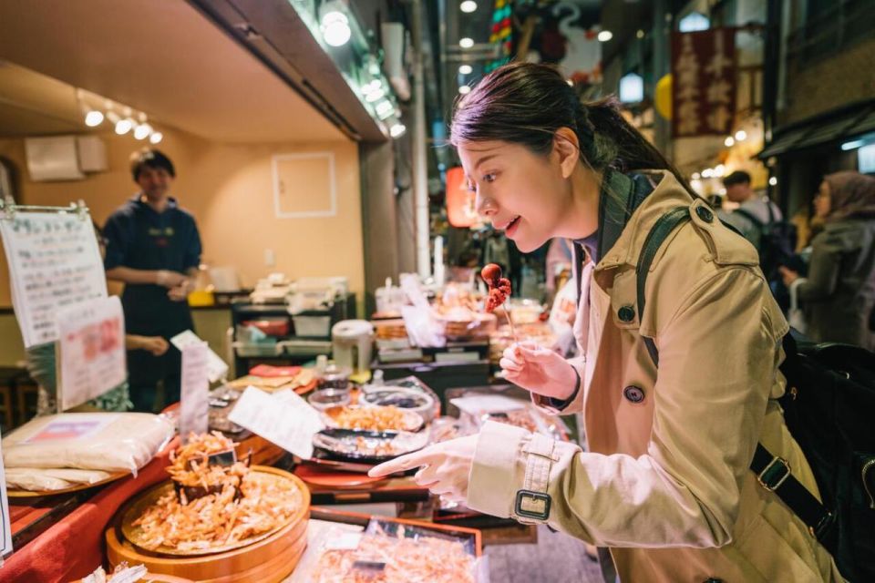 Kyoto Culinary Quest: A Flavorful Odyssey - Exploring Pontochos Culinary Alleyways