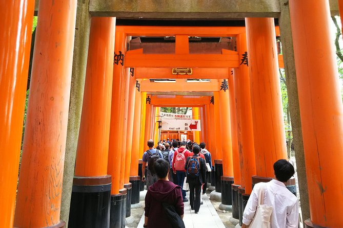 Kyoto Early Riser Golden One-Day Tour - Inclusions and Exclusions